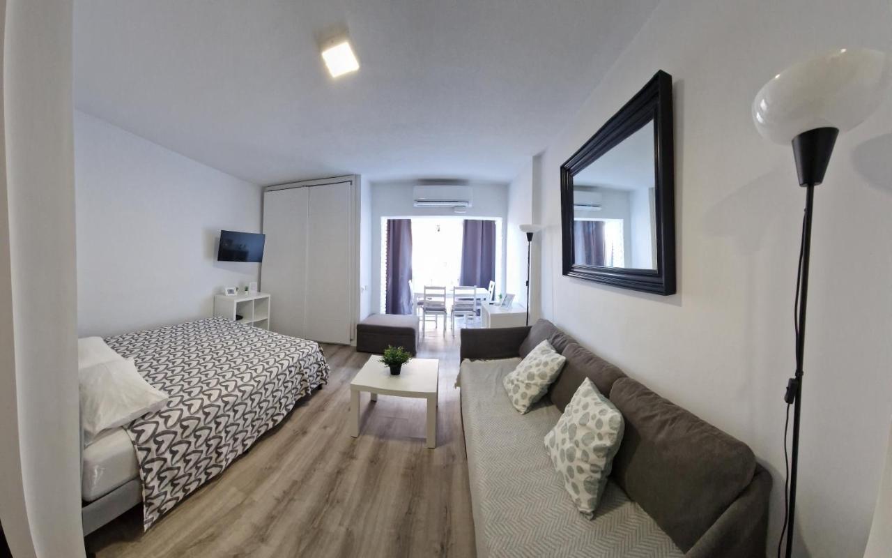 Hércules Benalmádena Extérieur photo