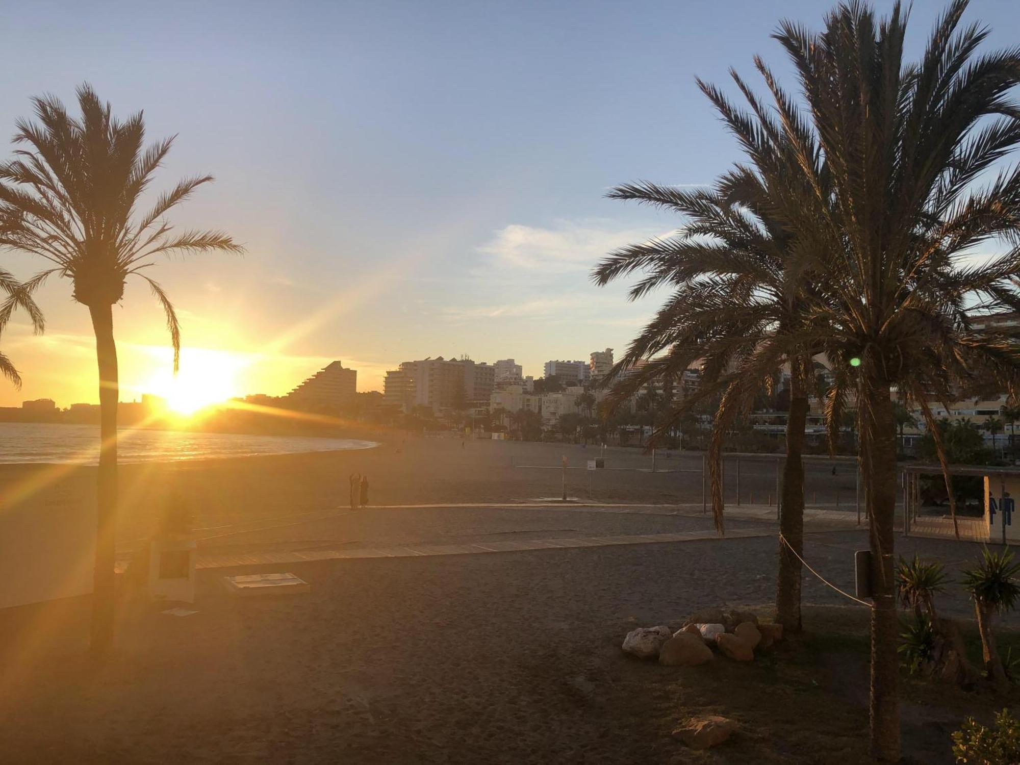 Hércules Benalmádena Extérieur photo