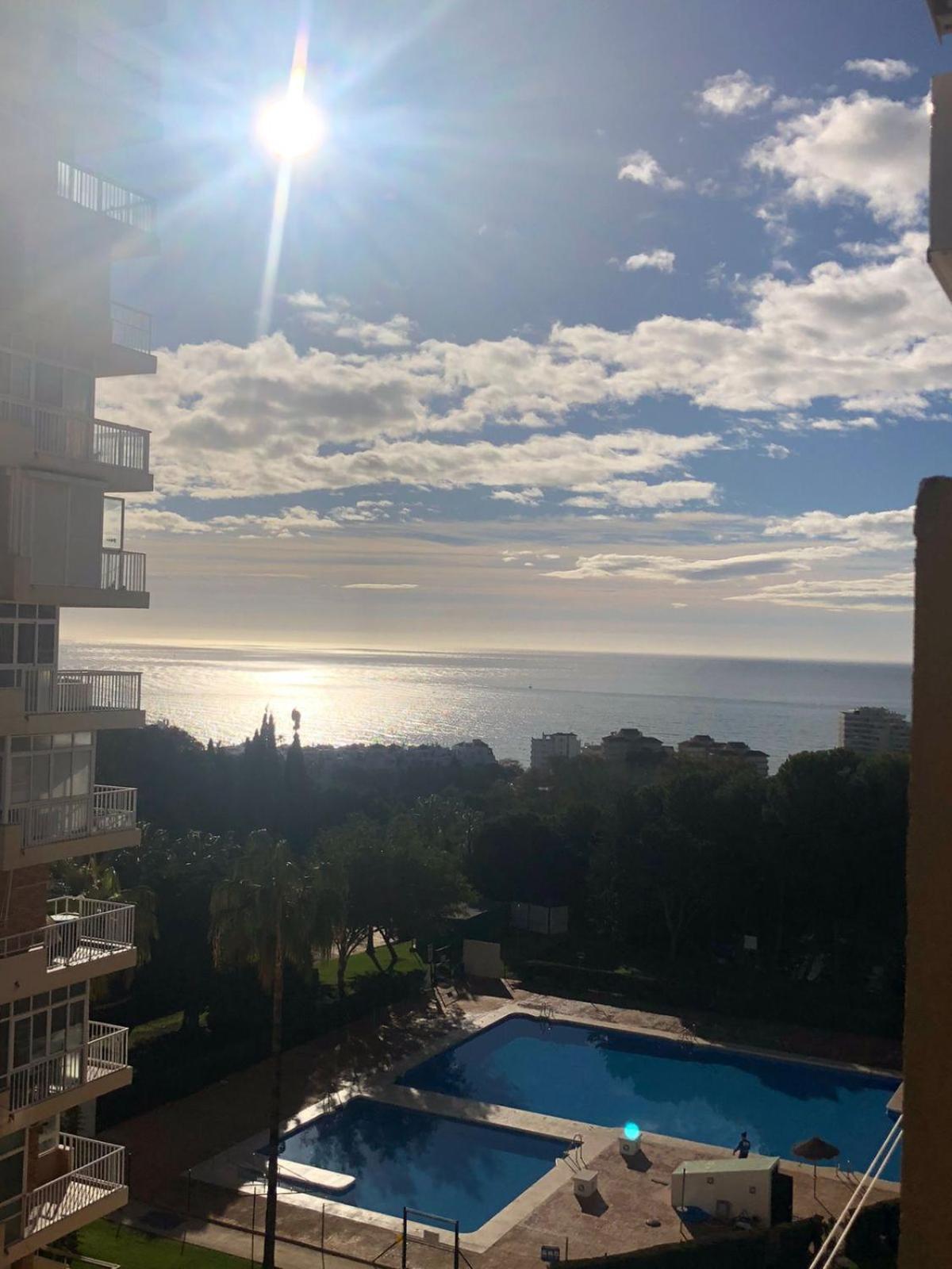 Hércules Benalmádena Extérieur photo