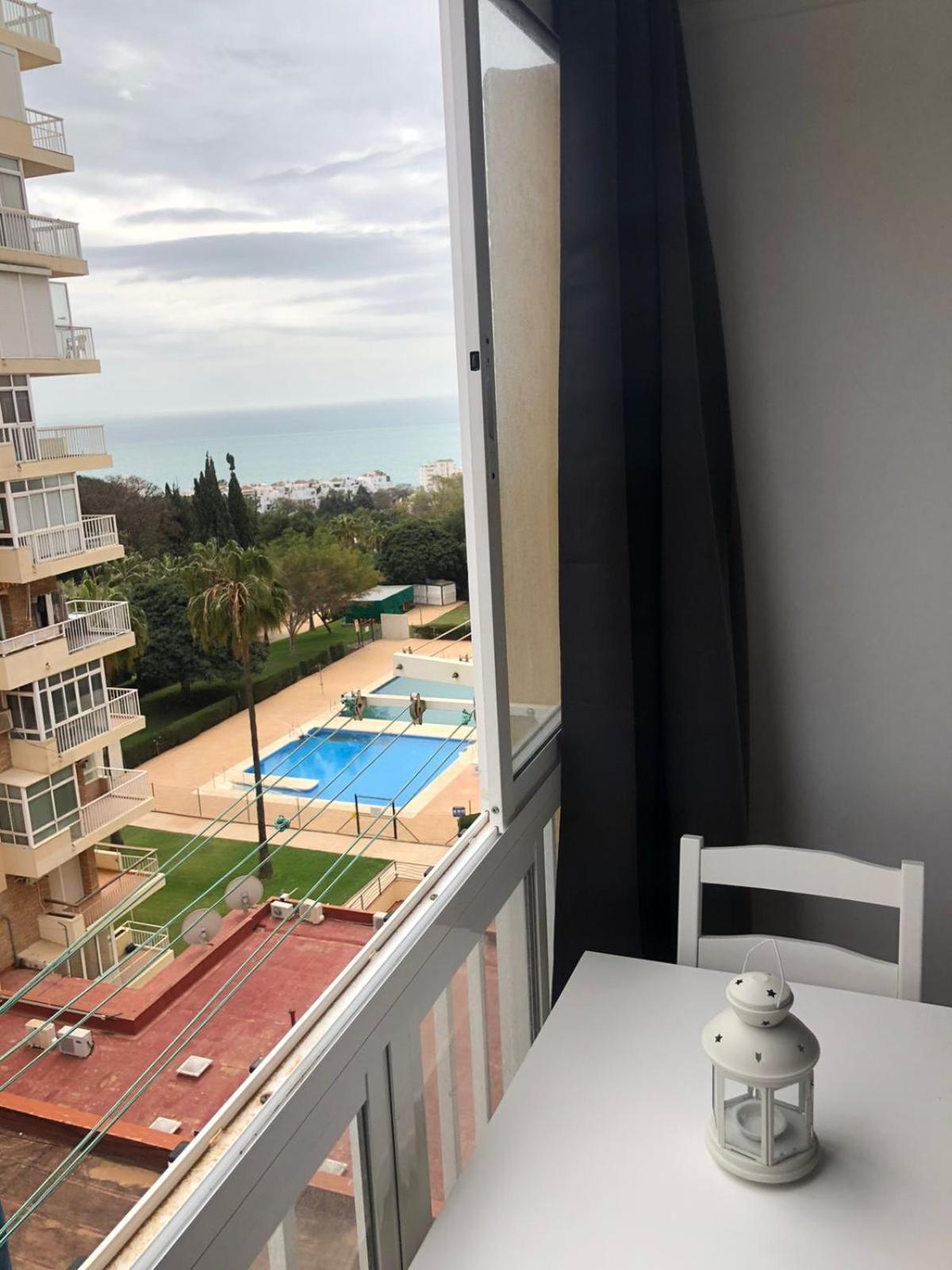 Hércules Benalmádena Extérieur photo